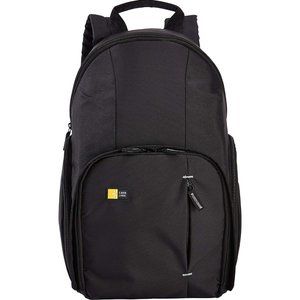 Case Logic DSLR Compact Camera Backpack, Black